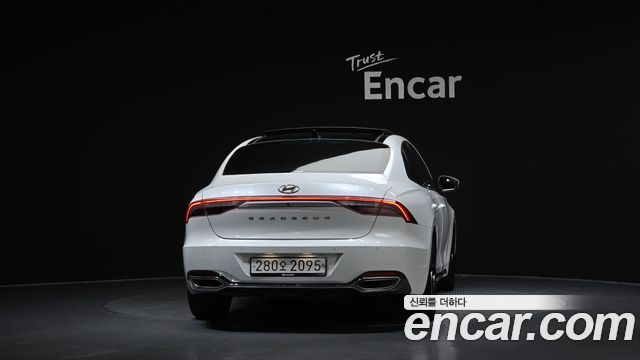 Hyundai Grandeur (IG) 2.5 Exclusice 2020 — фото 4