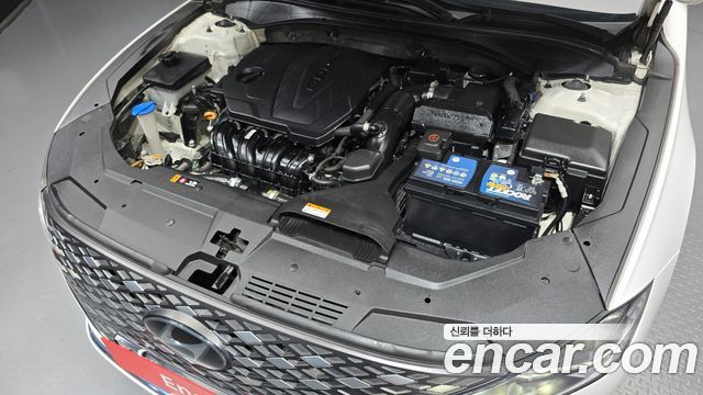 Hyundai Grandeur (IG) 2.5 Exclusice 2020 — фото 6