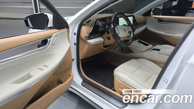 Hyundai Grandeur (IG) 2.5 Exclusice 2020 — фото 10