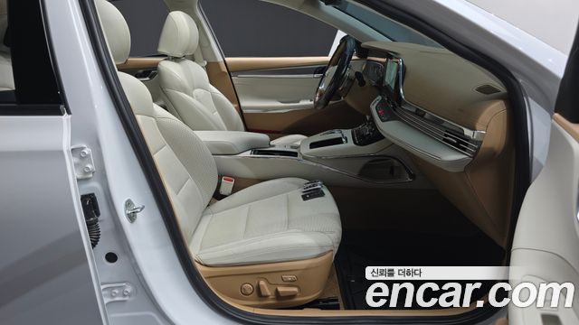 Hyundai Grandeur (IG) 2.5 Exclusice 2020 — фото 11