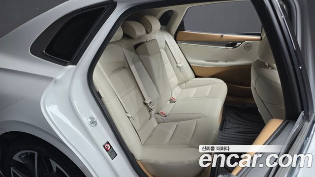 Hyundai Grandeur (IG) 2.5 Exclusice 2020 — фото 12