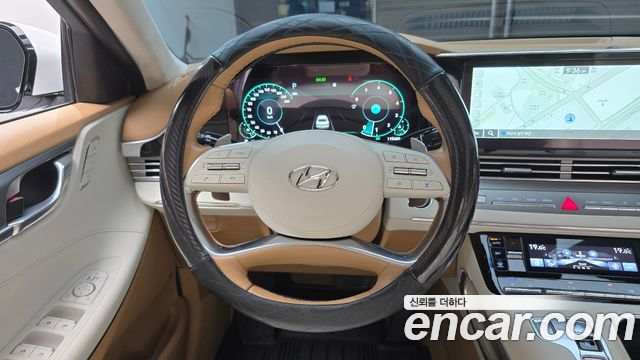 Hyundai Grandeur (IG) 2.5 Exclusice 2020 — фото 13