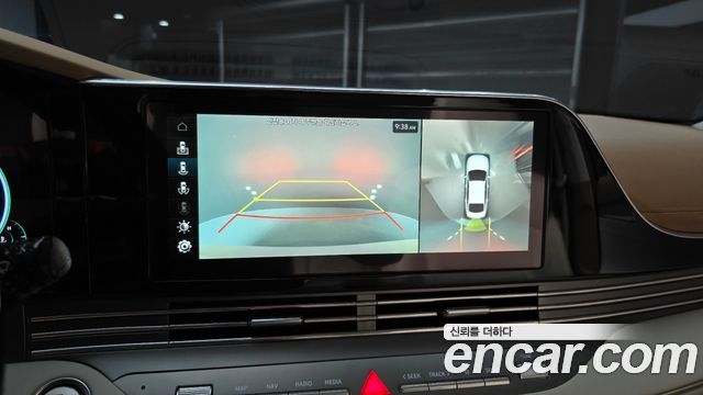 Hyundai Grandeur (IG) 2.5 Exclusice 2020 — фото 15