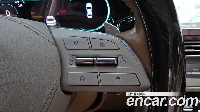 Hyundai Grandeur (IG) 2.5 Exclusice 2020 — фото 17