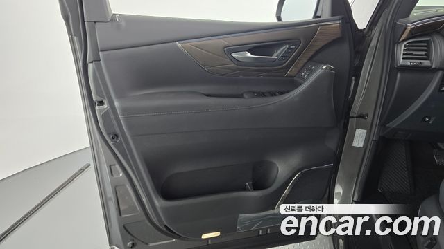 Toyota Alphard (IV) 2.5 HEV Executive AWD 2024 — фото 30
