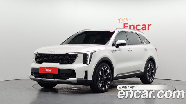 Kia Sorento (IV) Gasoline 2.5T 4WD Noblesse 2026 — фото 1