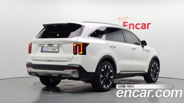 Kia Sorento (IV) Gasoline 2.5T 4WD Noblesse 2026 — фото 2