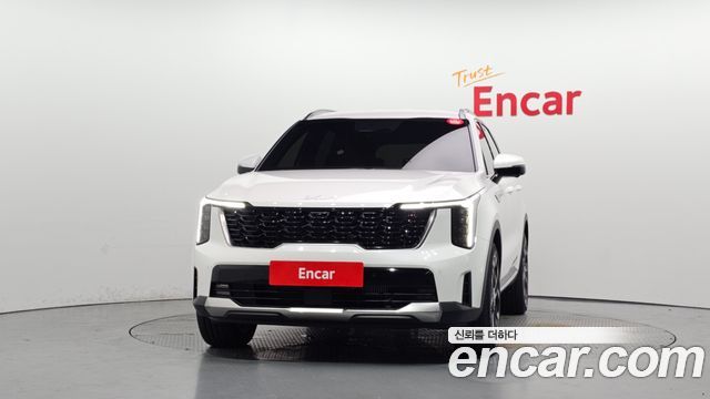 Kia Sorento (IV) Gasoline 2.5T 4WD Noblesse 2026 — фото 3
