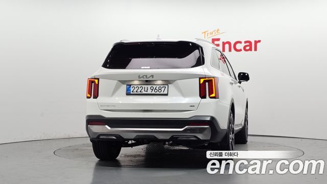 Kia Sorento (IV) Gasoline 2.5T 4WD Noblesse 2026 — фото 4