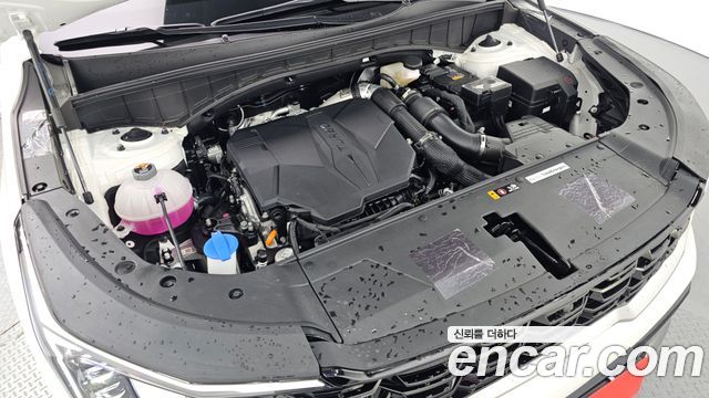 Kia Sorento (IV) Gasoline 2.5T 4WD Noblesse 2026 — фото 6
