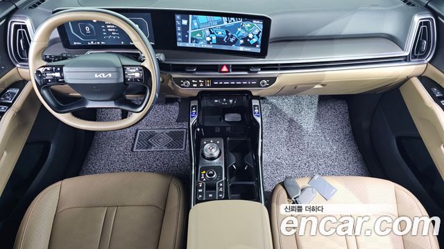 Kia Sorento (IV) Gasoline 2.5T 4WD Noblesse 2026 — фото 7