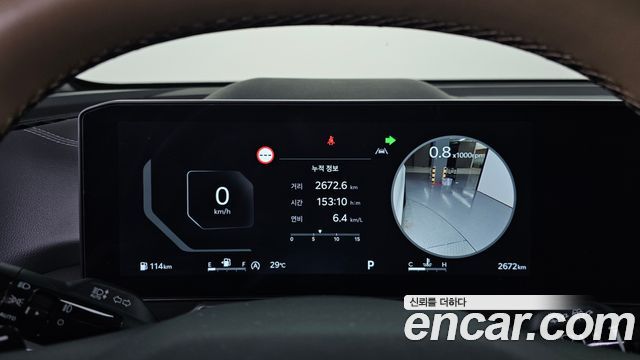 Kia Sorento (IV) Gasoline 2.5T 4WD Noblesse 2026 — фото 8