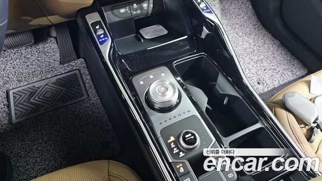 Kia Sorento (IV) Gasoline 2.5T 4WD Noblesse 2026 — фото 9