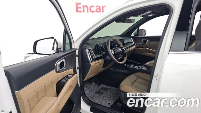 Kia Sorento (IV) Gasoline 2.5T 4WD Noblesse 2026 — фото 10