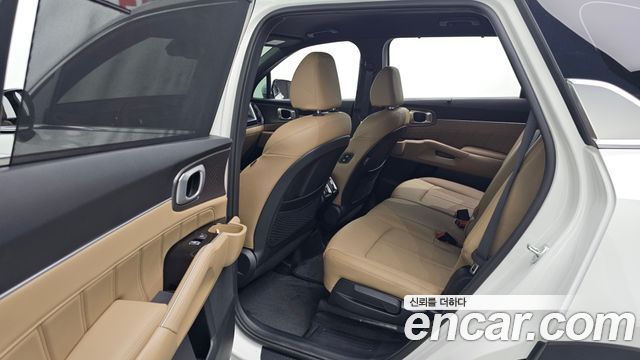 Kia Sorento (IV) Gasoline 2.5T 4WD Noblesse 2026 — фото 12