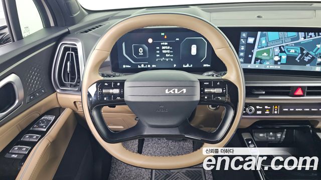 Kia Sorento (IV) Gasoline 2.5T 4WD Noblesse 2026 — фото 13