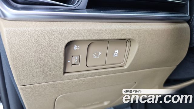 Kia Sorento (IV) Gasoline 2.5T 4WD Noblesse 2026 — фото 18