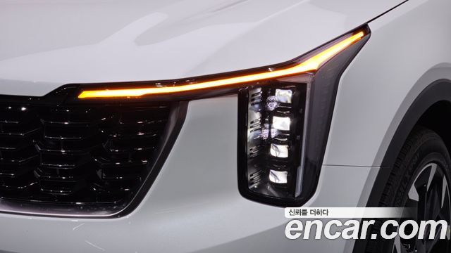 Kia Sorento (IV) Gasoline 2.5T 4WD Noblesse 2026 — фото 22