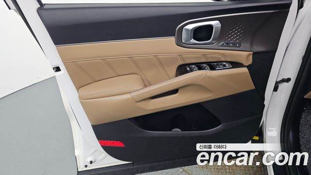 Kia Sorento (IV) Gasoline 2.5T 4WD Noblesse 2026 — фото 24