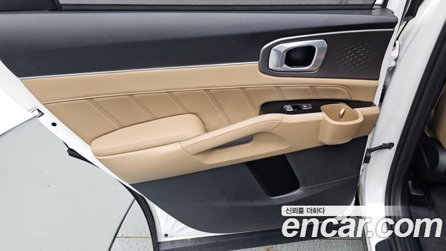 Kia Sorento (IV) Gasoline 2.5T 4WD Noblesse 2026 — фото 25