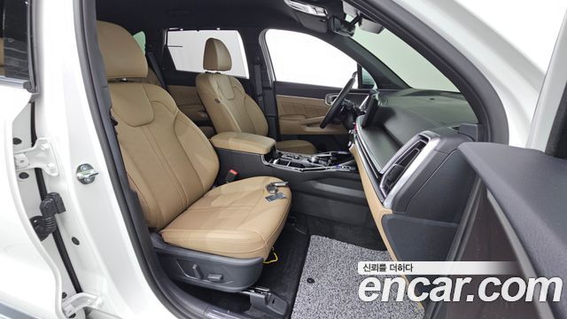 Kia Sorento (IV) Gasoline 2.5T 4WD Noblesse 2026 — фото 26