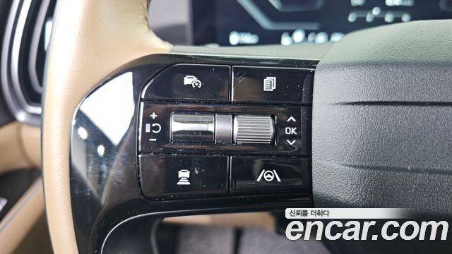 Kia Sorento (IV) Gasoline 2.5T 4WD Noblesse 2026 — фото 28