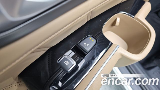 Kia Sorento (IV) Gasoline 2.5T 4WD Noblesse 2026 — фото 32