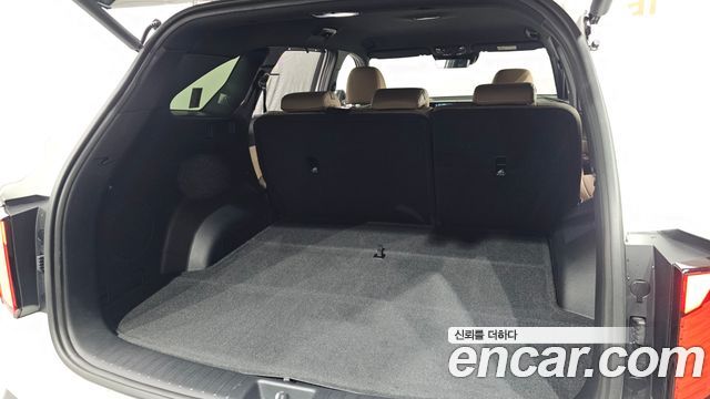 Kia Sorento (IV) Gasoline 2.5T 4WD Noblesse 2026 — фото 35