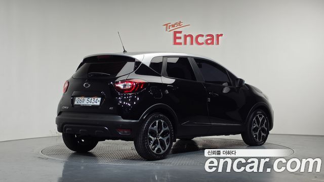 Renault Korea QM3 LE 2018 — фото 2