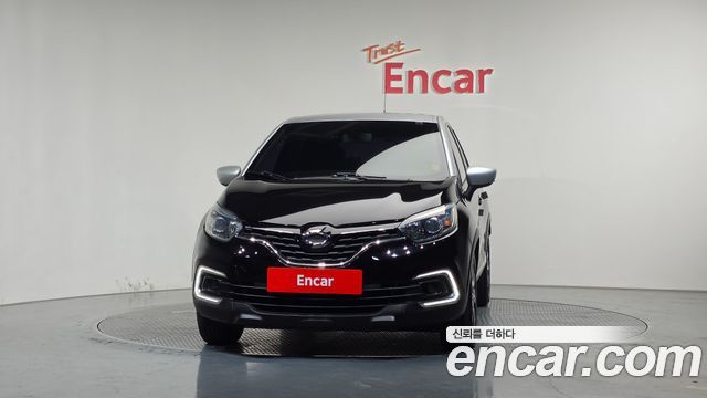 Renault Korea QM3 LE 2018 — фото 3