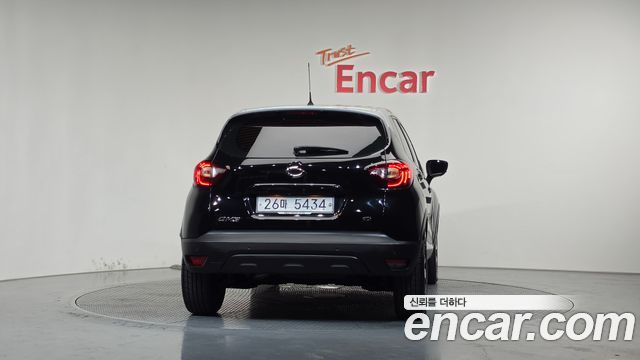 Renault Korea QM3 LE 2018 — фото 4