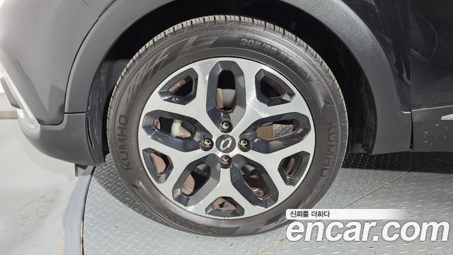 Renault Korea QM3 LE 2018 — фото 5