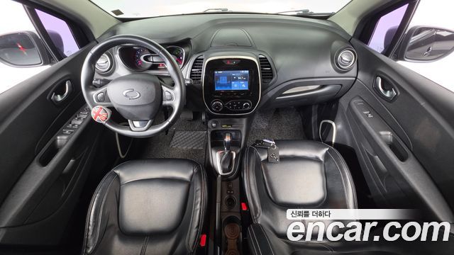 Renault Korea QM3 LE 2018 — фото 7