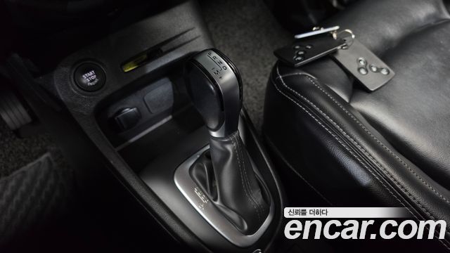 Renault Korea QM3 LE 2018 — фото 9