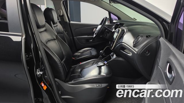 Renault Korea QM3 LE 2018 — фото 11
