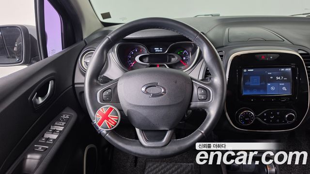 Renault Korea QM3 LE 2018 — фото 13