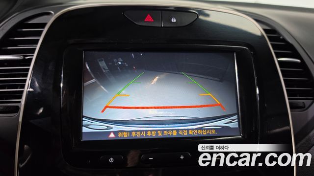 Renault Korea QM3 LE 2018 — фото 14