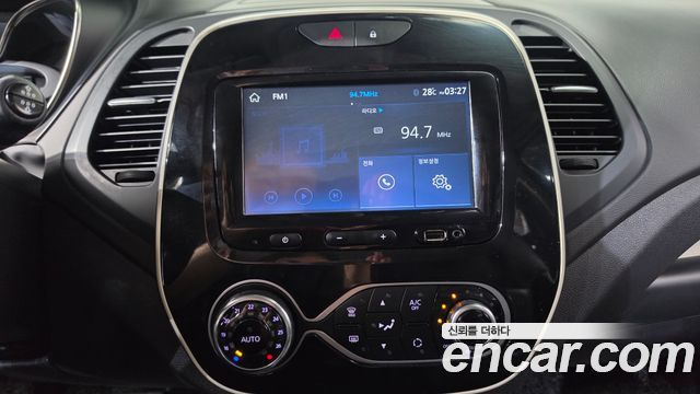 Renault Korea QM3 LE 2018 — фото 15