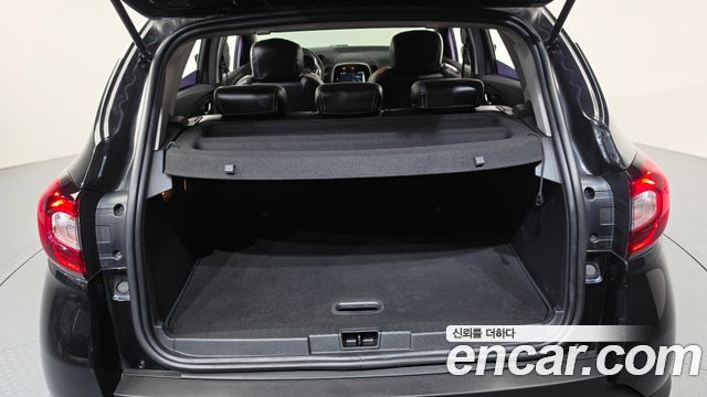 Renault Korea QM3 LE 2018 — фото 20
