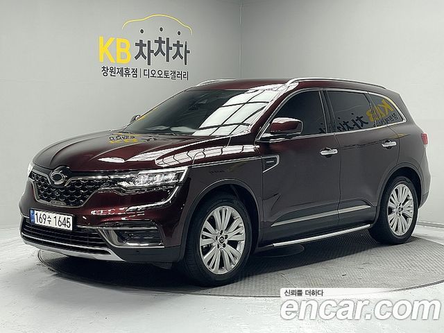 Renault Korea QM6 2.0 LPe Premiere 2WD