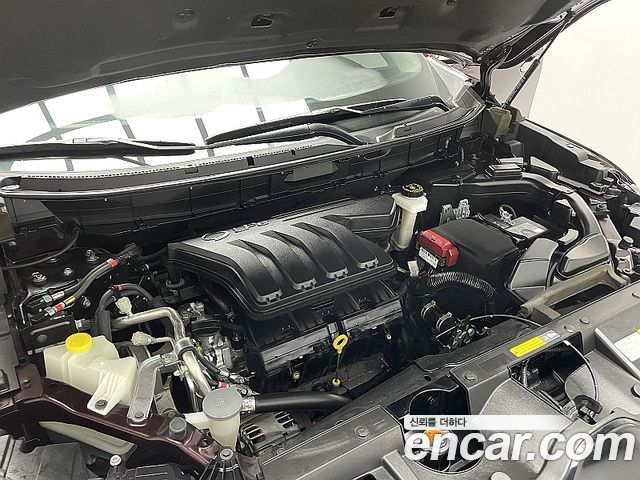 Renault Korea QM6 2.0 LPe Premiere 2WD 2022 — фото 6
