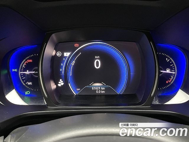 Renault Korea QM6 2.0 LPe Premiere 2WD 2022 — фото 8