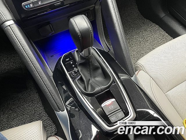 Renault Korea QM6 2.0 LPe Premiere 2WD 2022 — фото 9