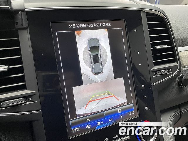 Renault Korea QM6 2.0 LPe Premiere 2WD 2022 — фото 18