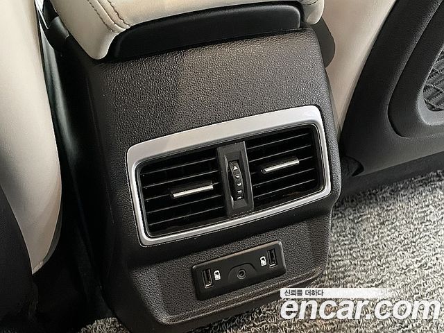 Renault Korea QM6 2.0 LPe Premiere 2WD 2022 — фото 23