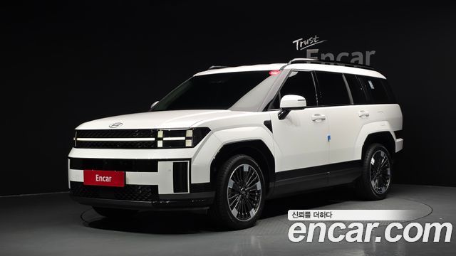 Hyundai Santa Fe (MX5) HEV 1.6 4WD Calligraphy 2024 — фото 1