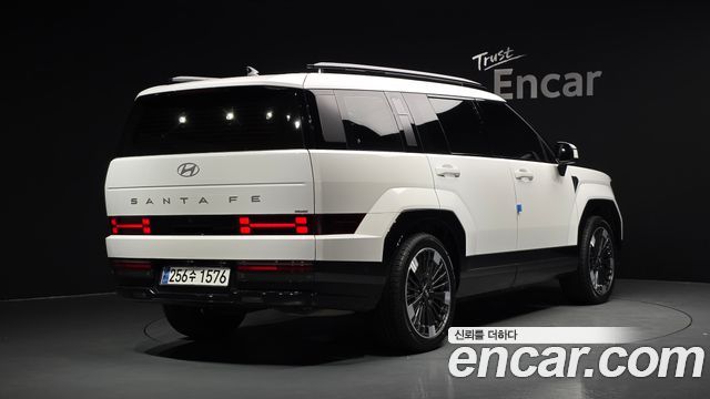 Hyundai Santa Fe (MX5) HEV 1.6 4WD Calligraphy 2024 — фото 2