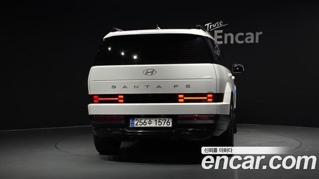 Hyundai Santa Fe (MX5) HEV 1.6 4WD Calligraphy 2024 — фото 4