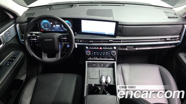 Hyundai Santa Fe (MX5) HEV 1.6 4WD Calligraphy 2024 — фото 6