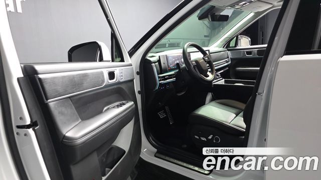 Hyundai Santa Fe (MX5) HEV 1.6 4WD Calligraphy 2024 — фото 9